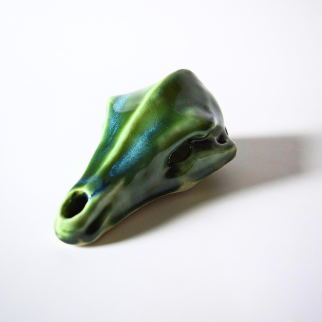 Arceyut Frixione, Helen Adilia - Skull 04