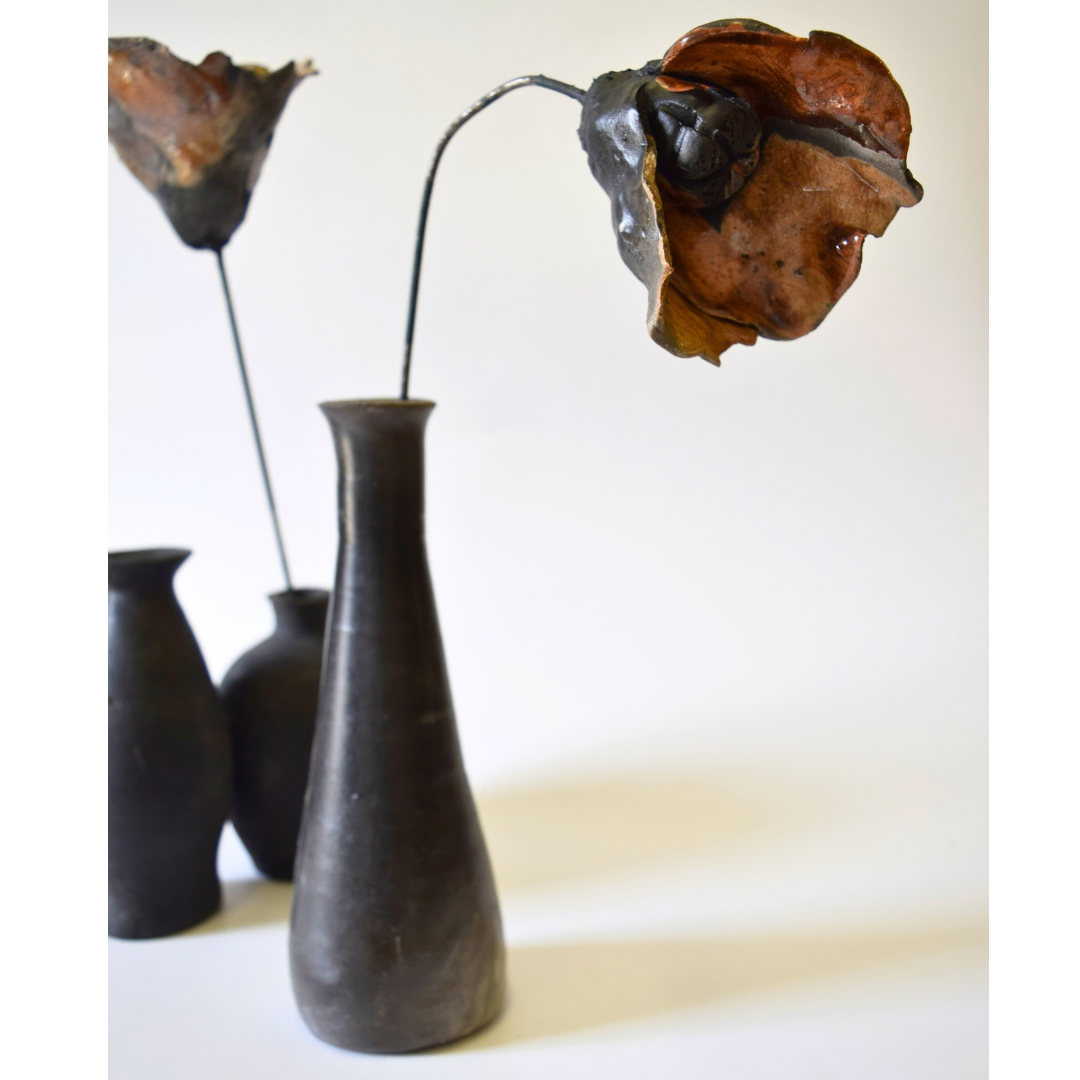 Jaramillo, Maria Luz - Dying Memories III - Stem Flowers