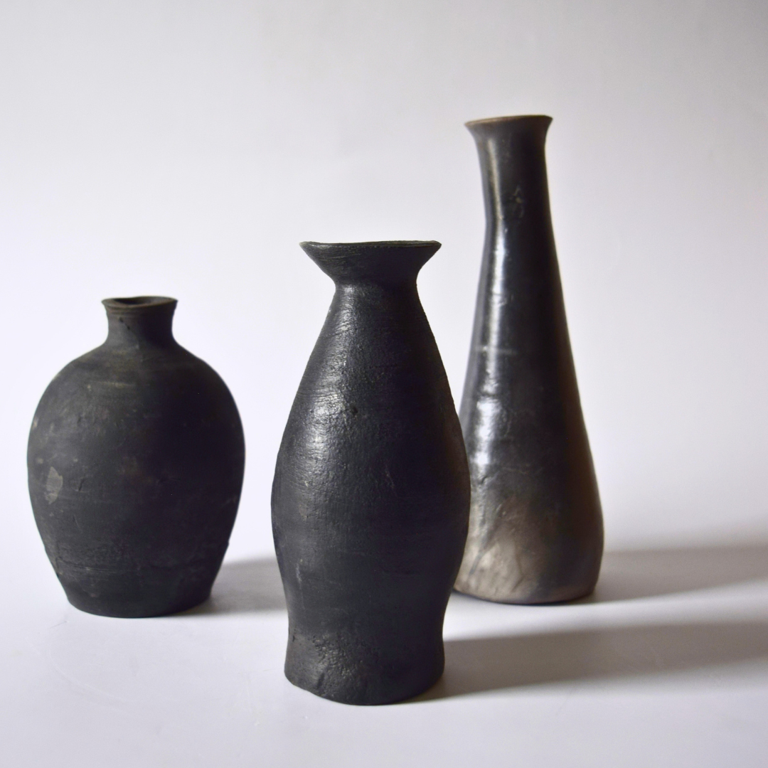 Jaramillo, Maria Luz - Dying Memories III - Vases