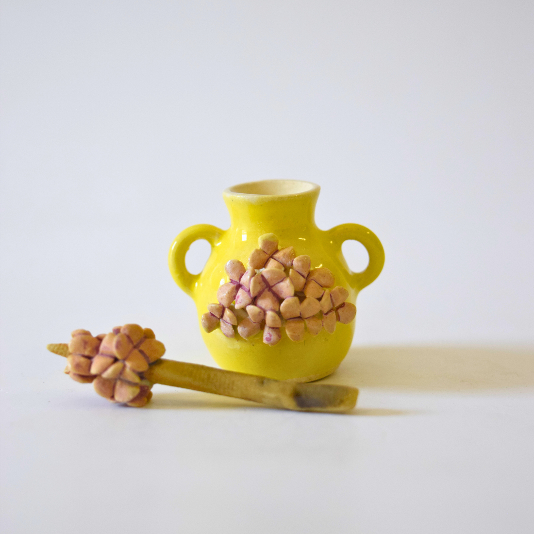Corn, Wendy - Vase (mini) 13