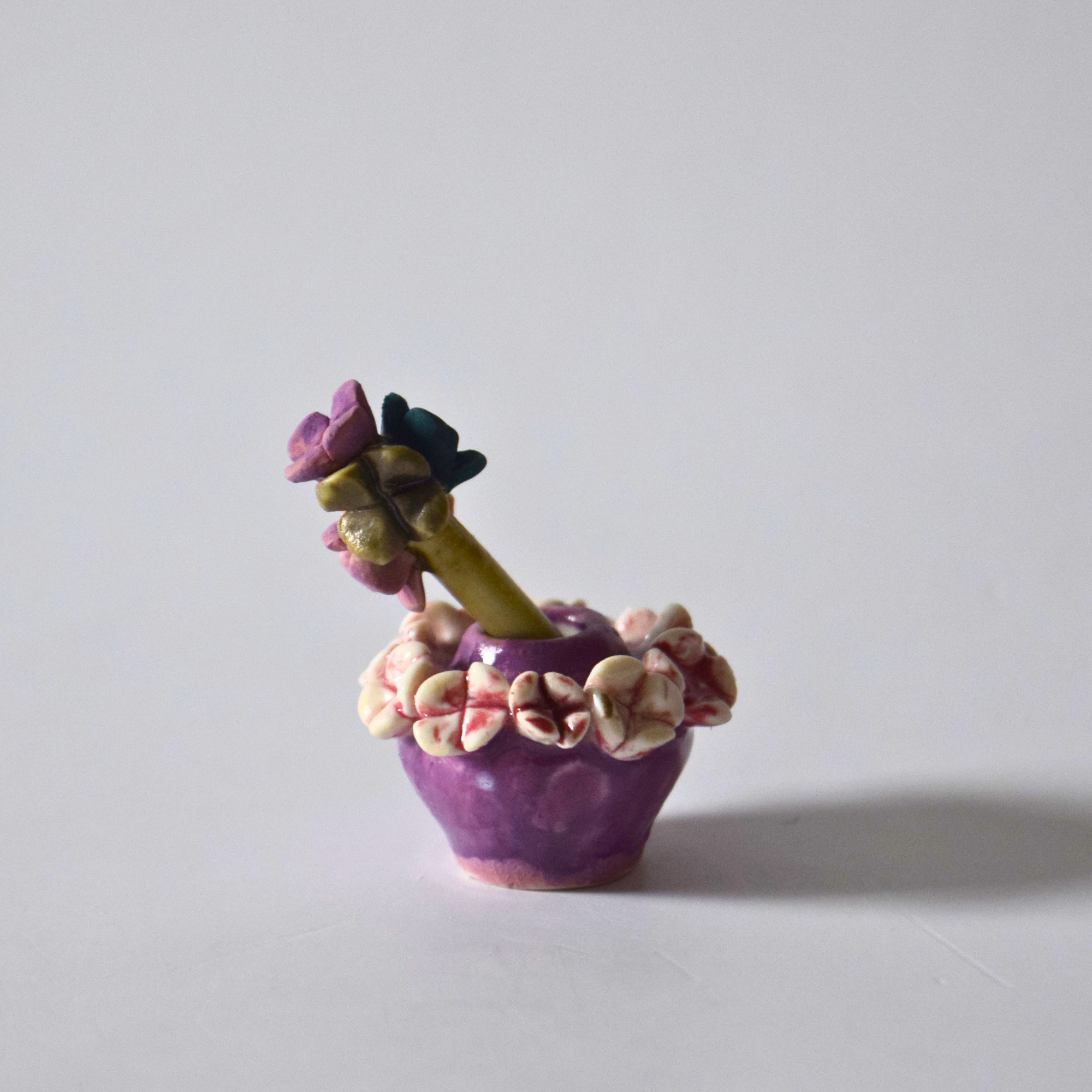 Corn, Wendy - Vase (mini) 06
