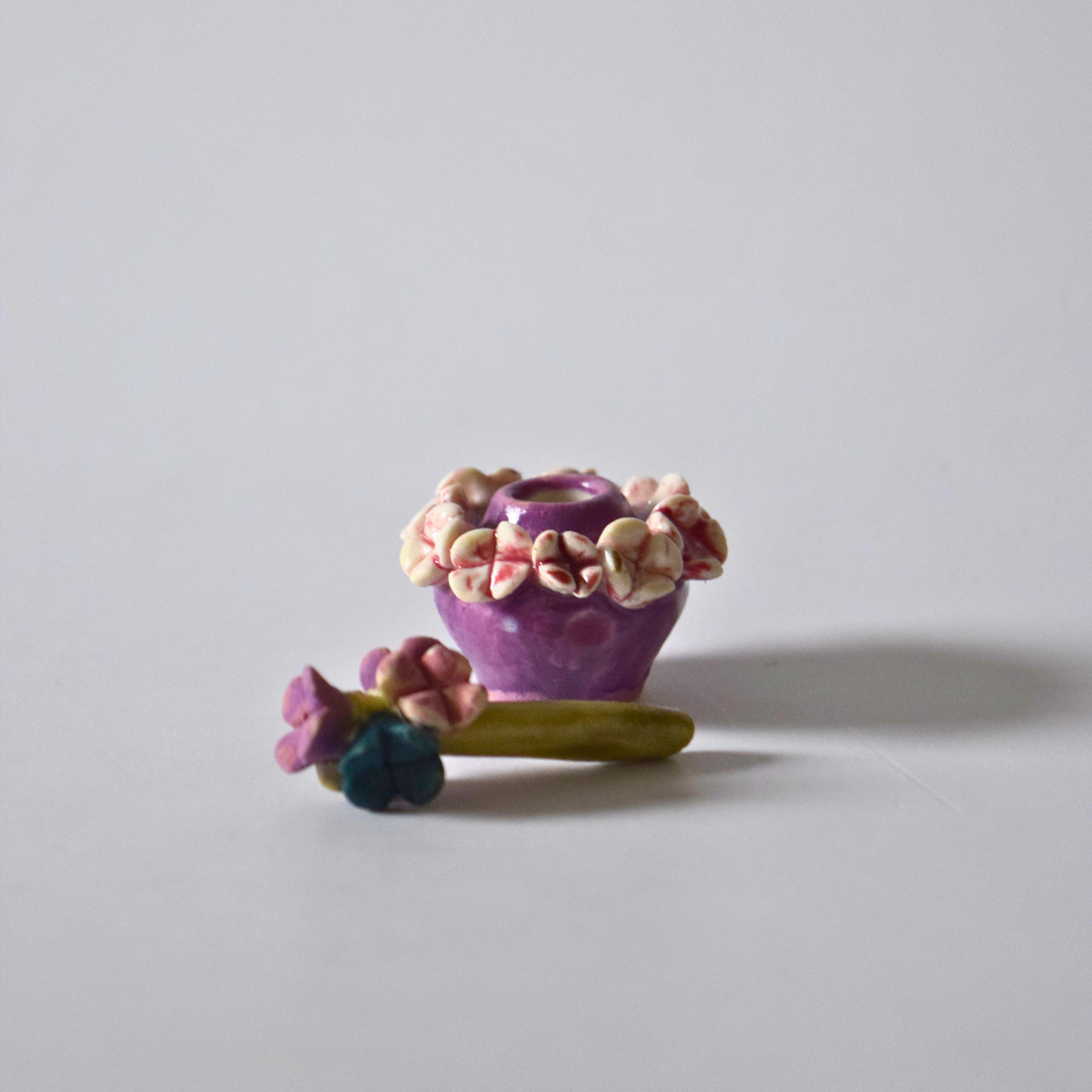 Corn, Wendy - Vase (mini) 06