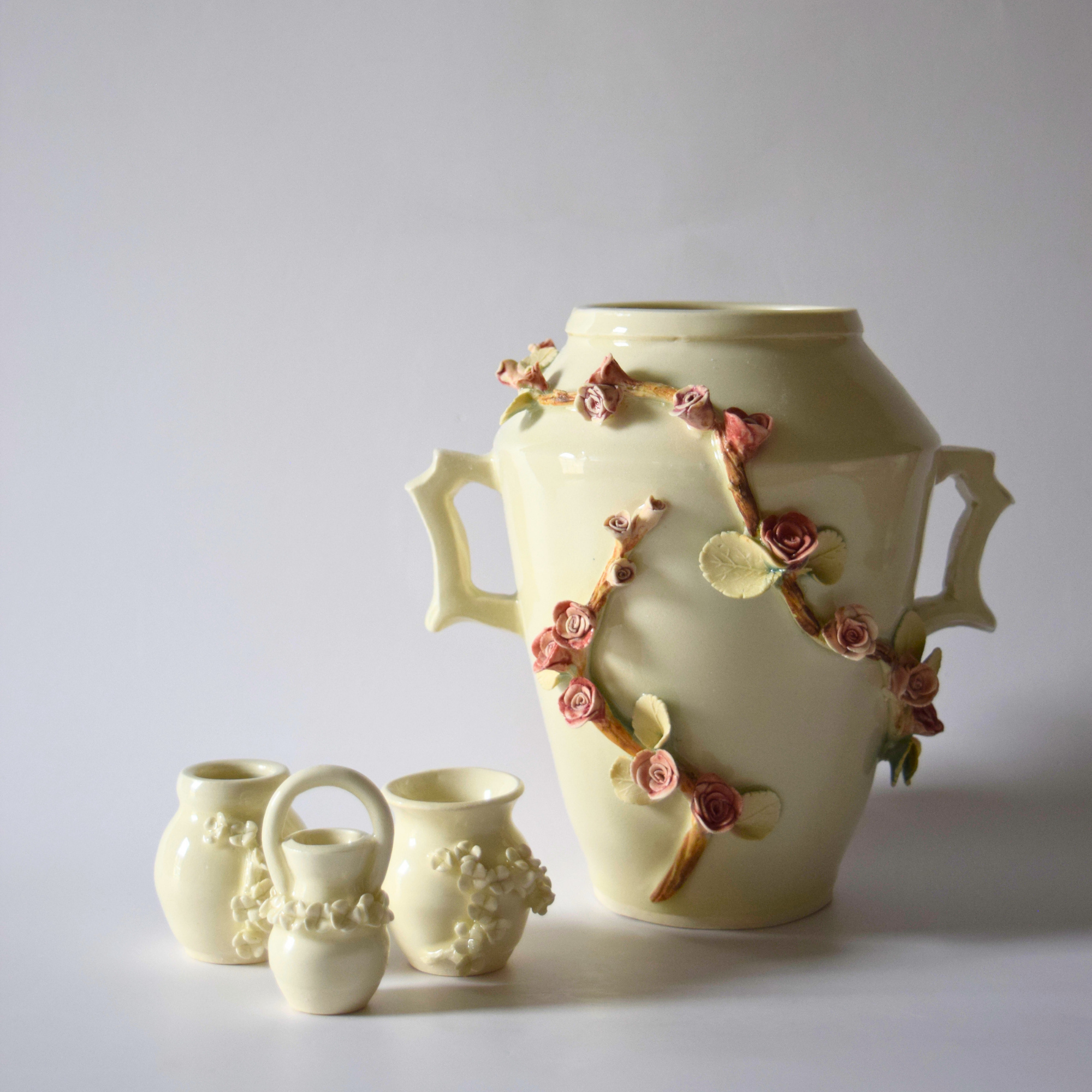 Corn, Wendy - Vase (mini) 02