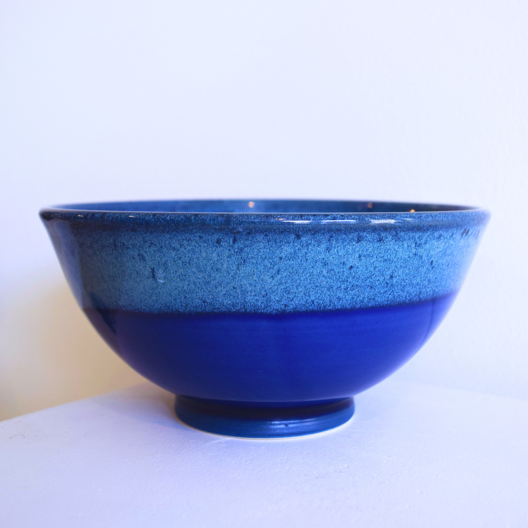 Alemian, Ashod - Bowl (blue)