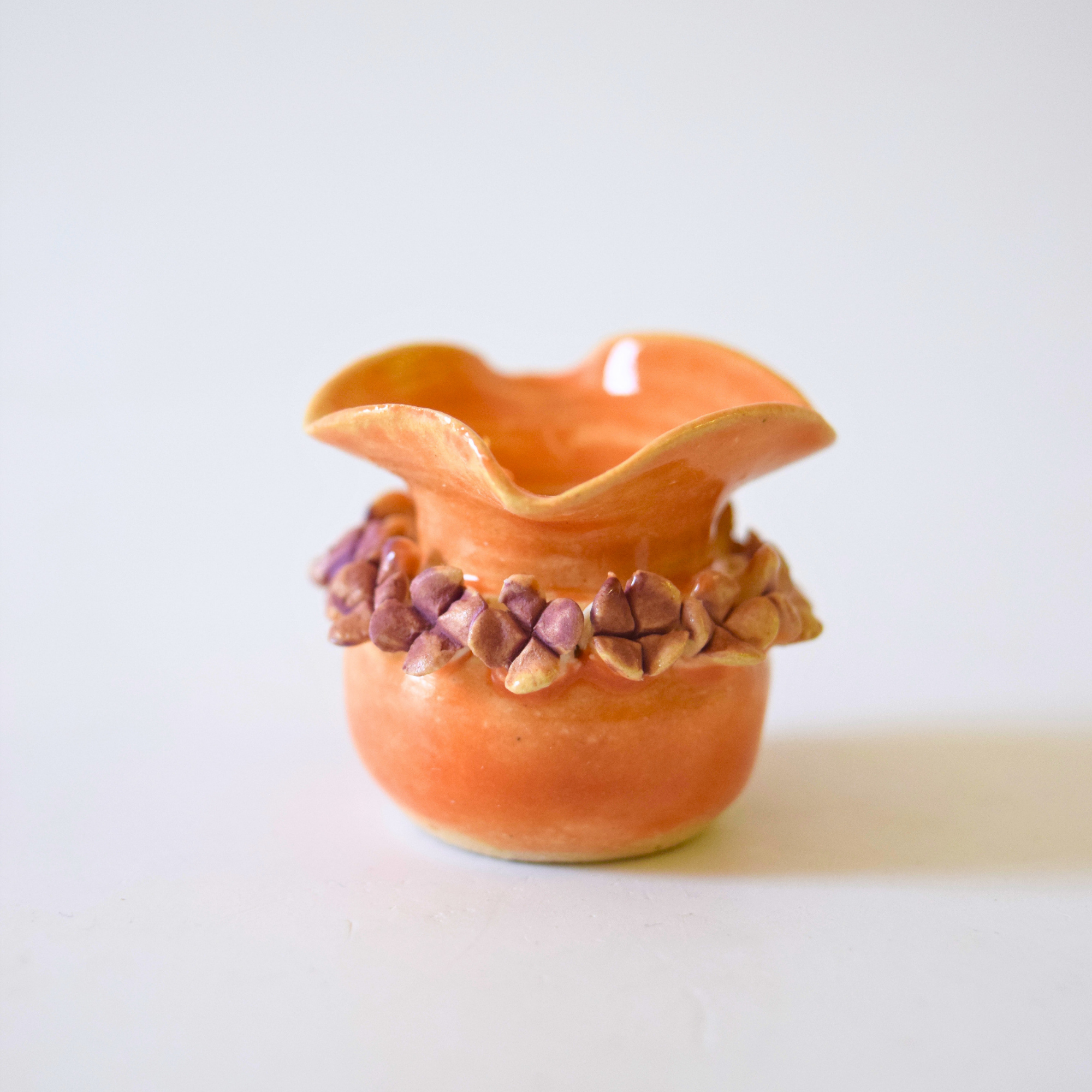 Corn, Wendy - Vase (mini) 12