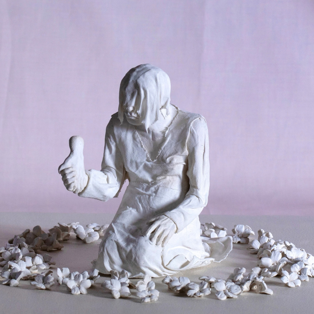 Carrère, Gabrielle - Ce qui grandit dans ton absence 01