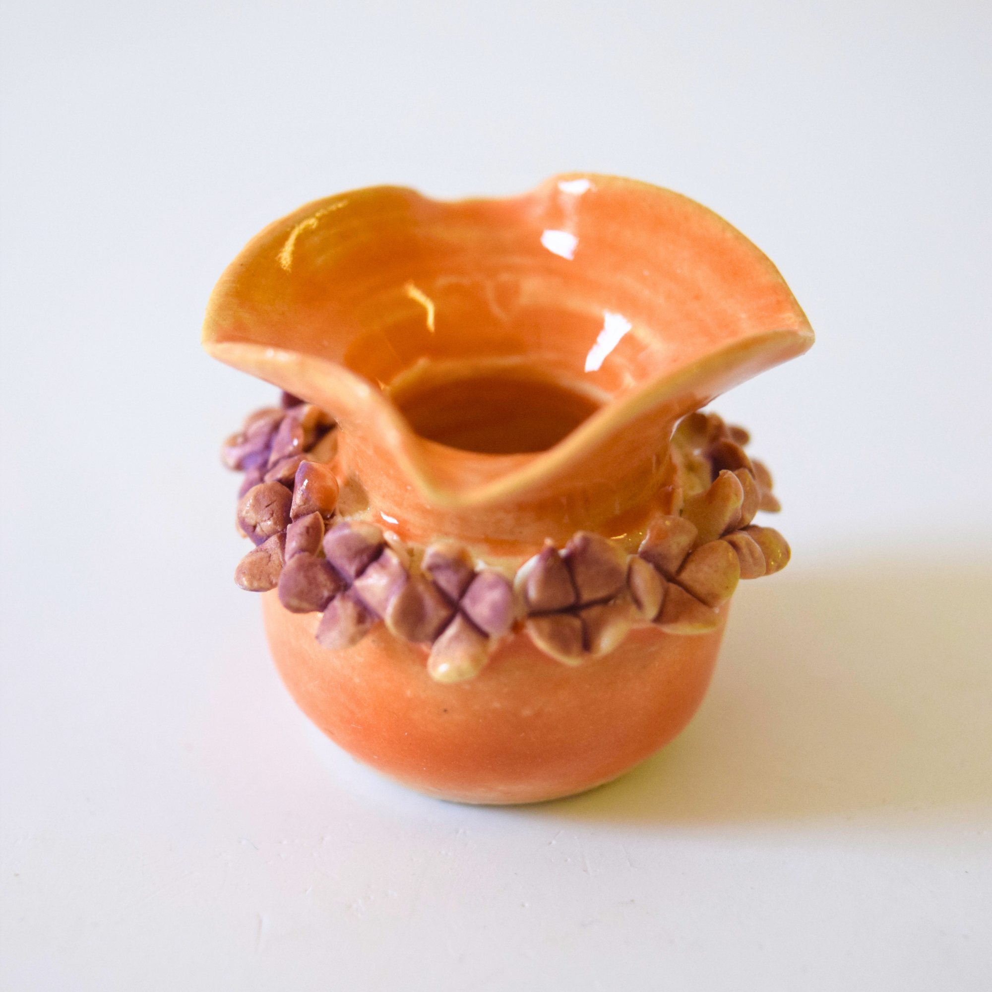 Corn, Wendy - Vase (mini) 12