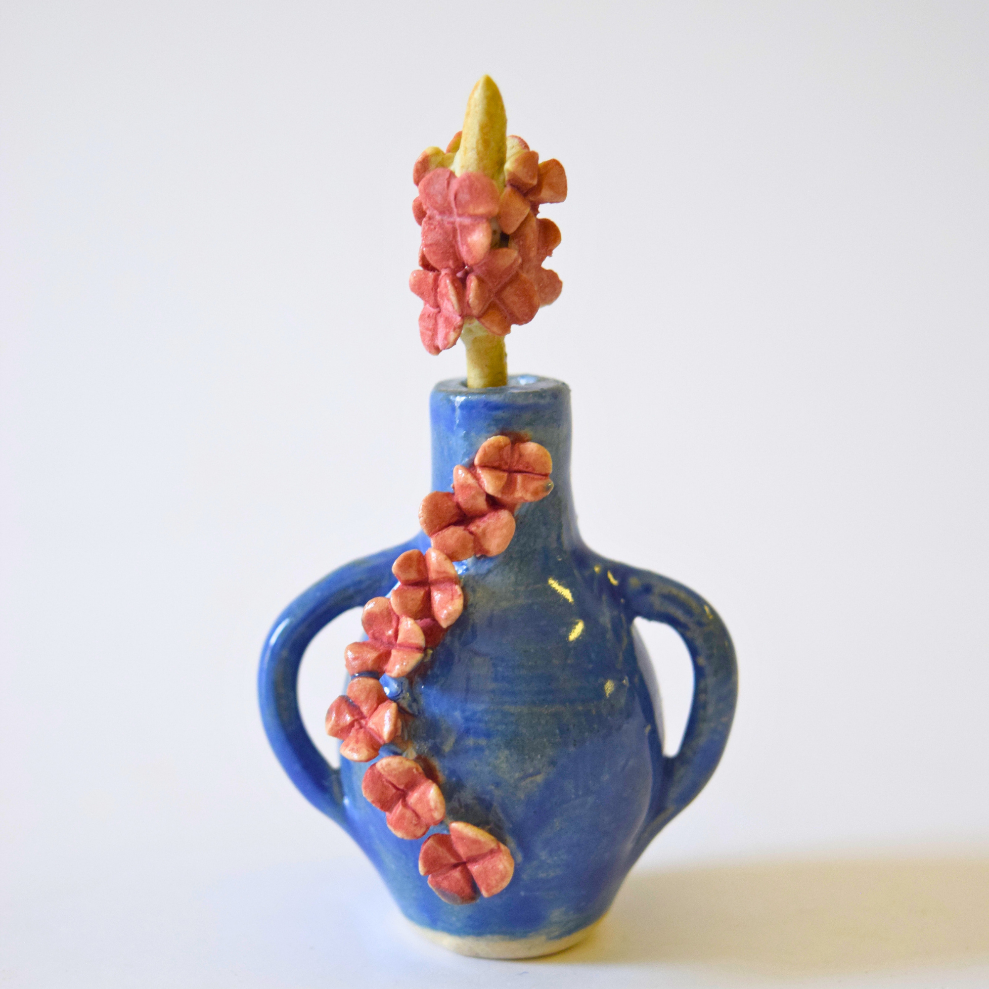 Corn, Wendy - Vase (mini) 09