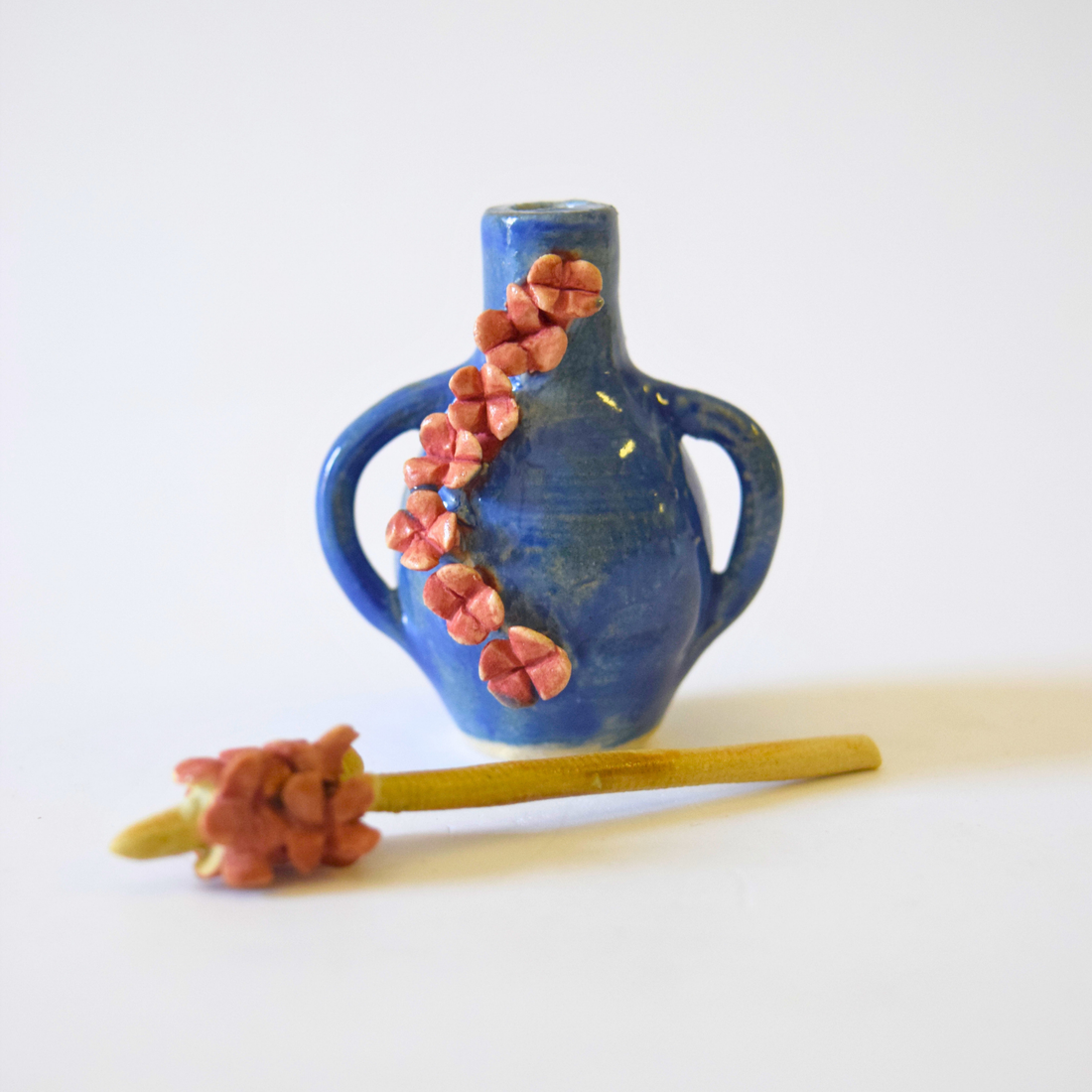 Corn, Wendy - Vase (mini) 09