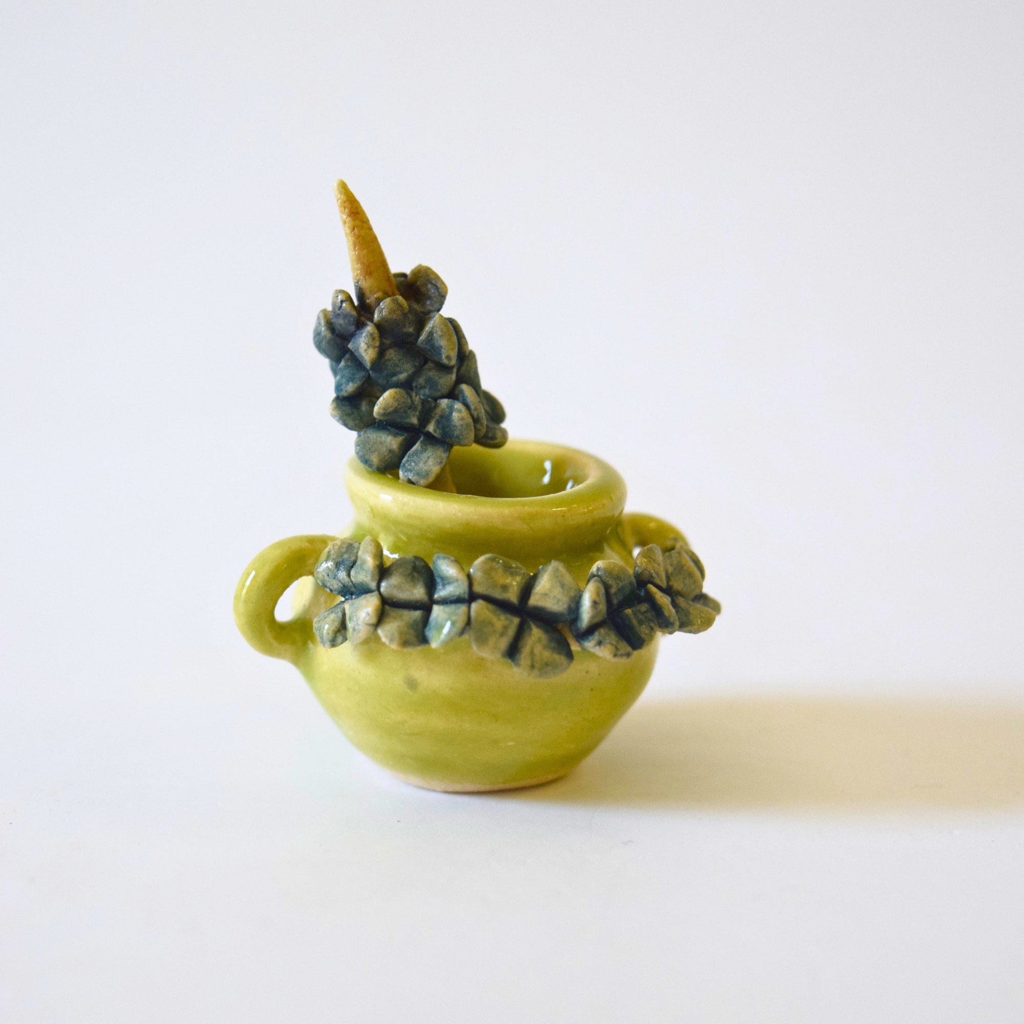 Corn, Wendy - Vase (mini) 10