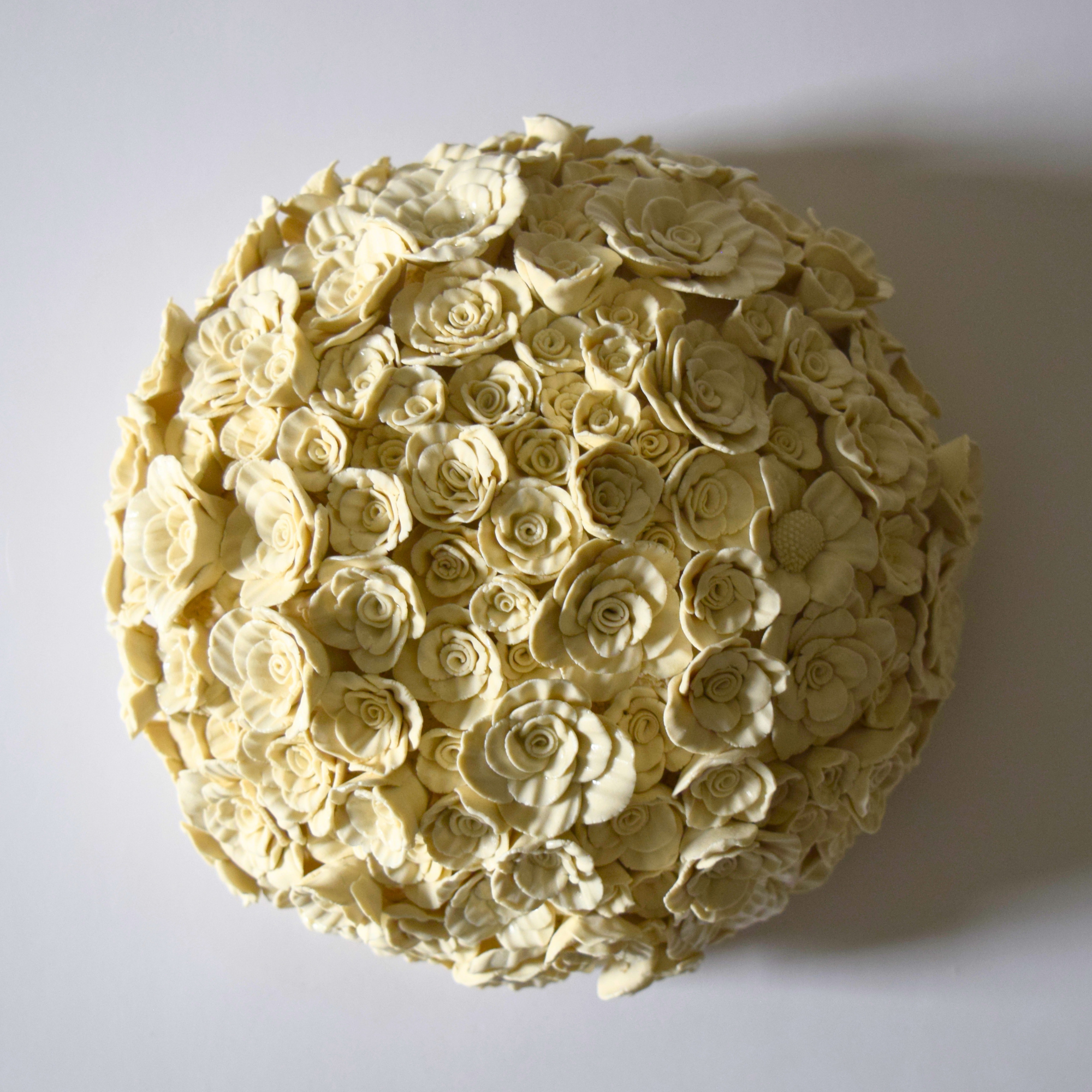 Corn, Wendy - Wallflower Roses, m