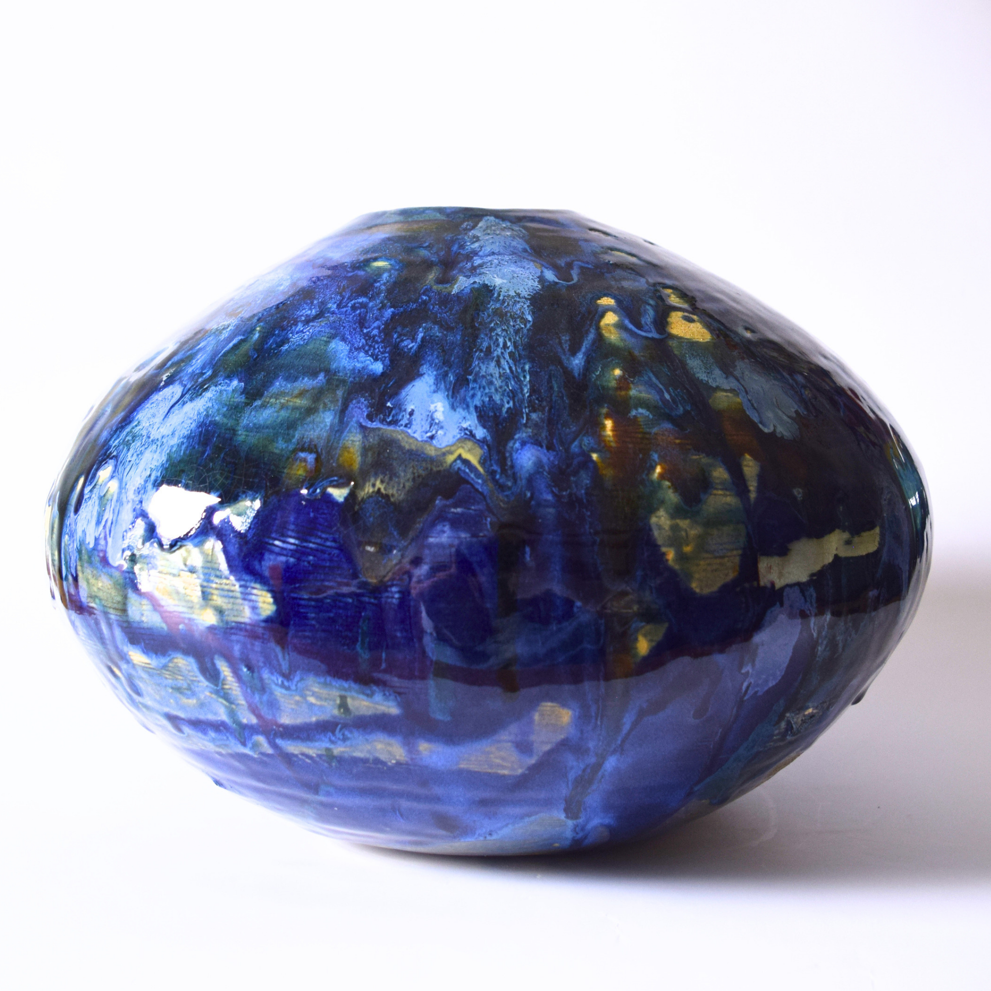 Scope, Gaby - Moon Jar Oblate 01