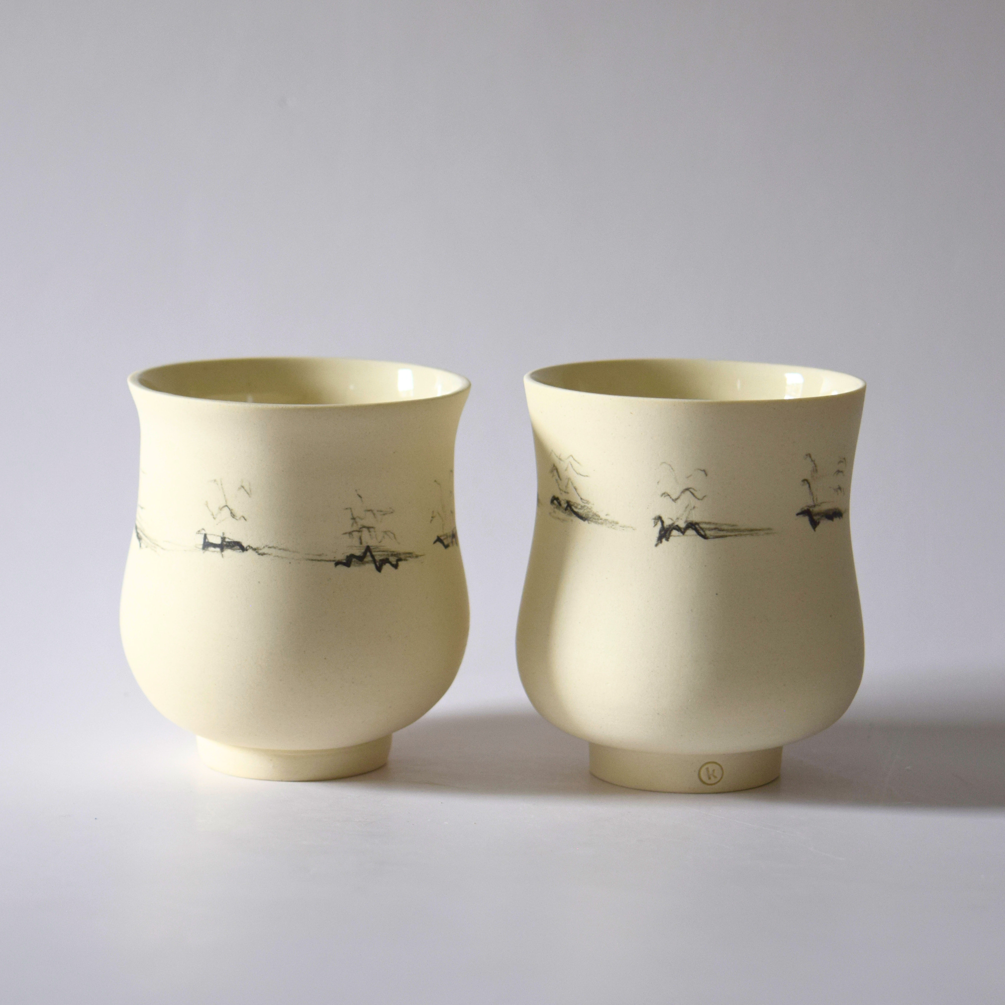 Harvey, Shirley - Robin Cup
