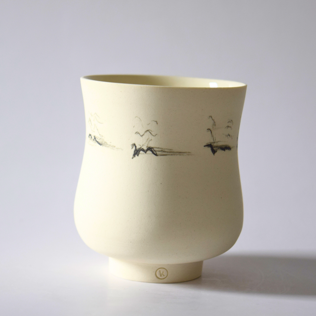 Harvey, Shirley - Robin Cup