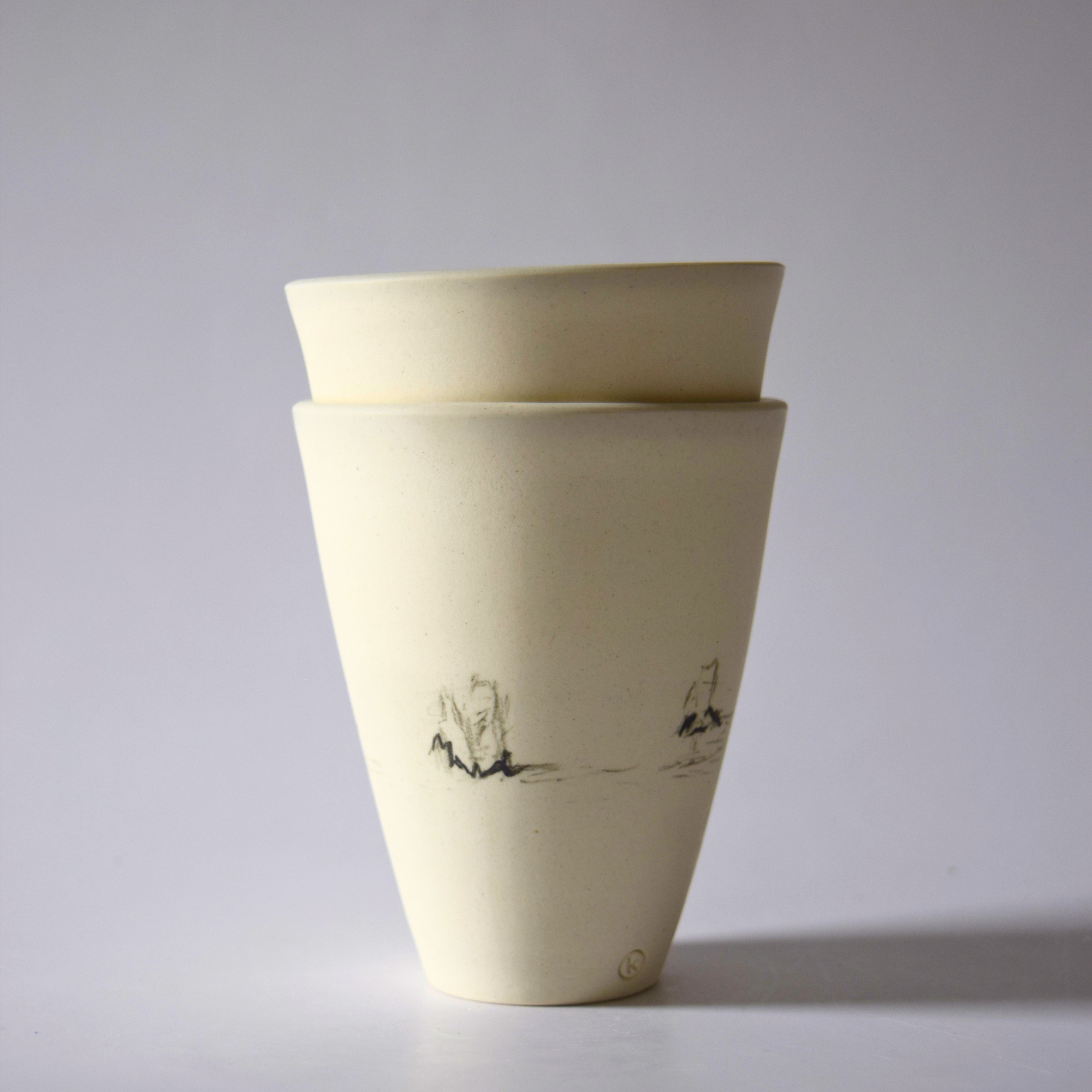 Harvey, Shirley - Sparrow Cup