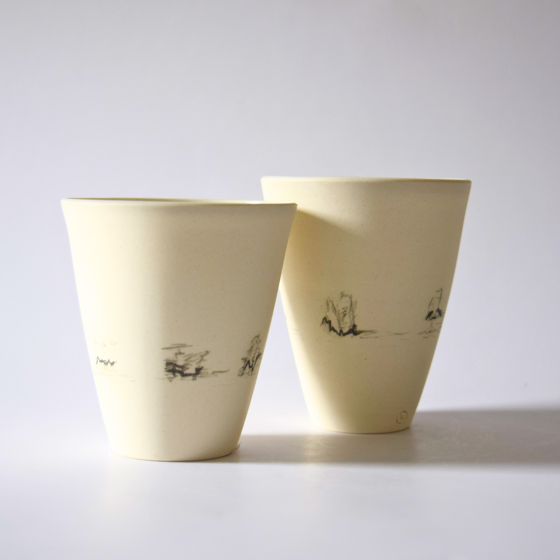 Harvey, Shirley - Sparrow Cup