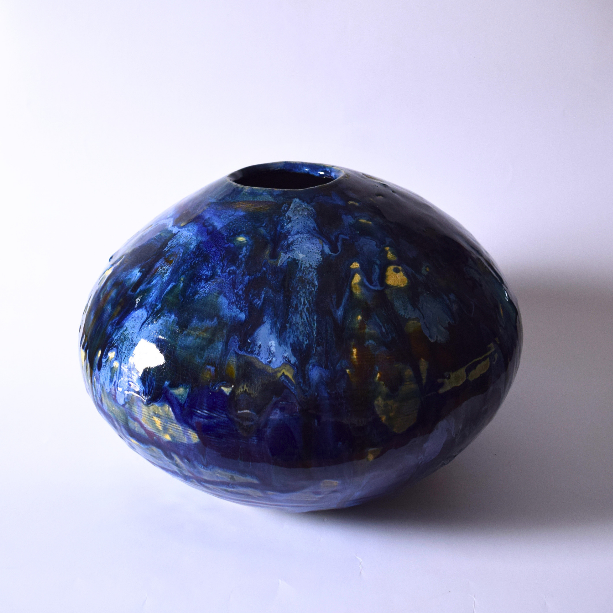 Scope, Gaby - Moon Jar Oblate 01