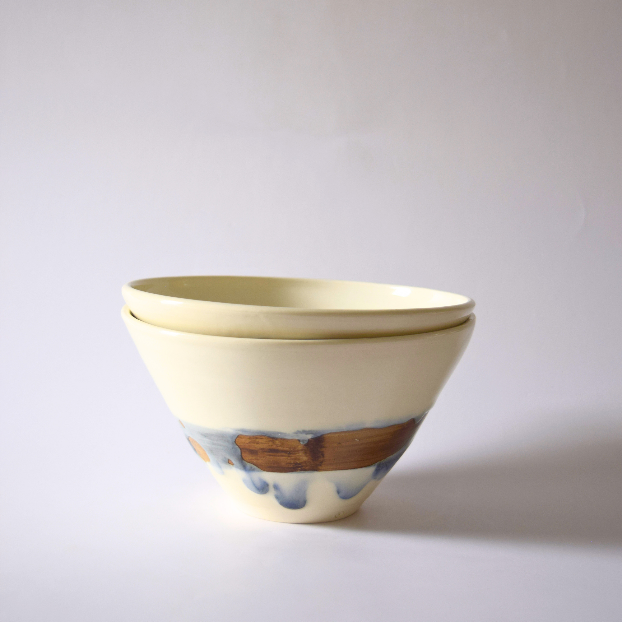 Harvey, Shirley - Ramen Bowl (large)