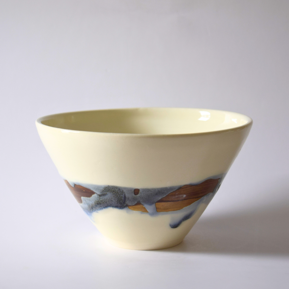 Harvey, Shirley - Ramen Bowl (large)