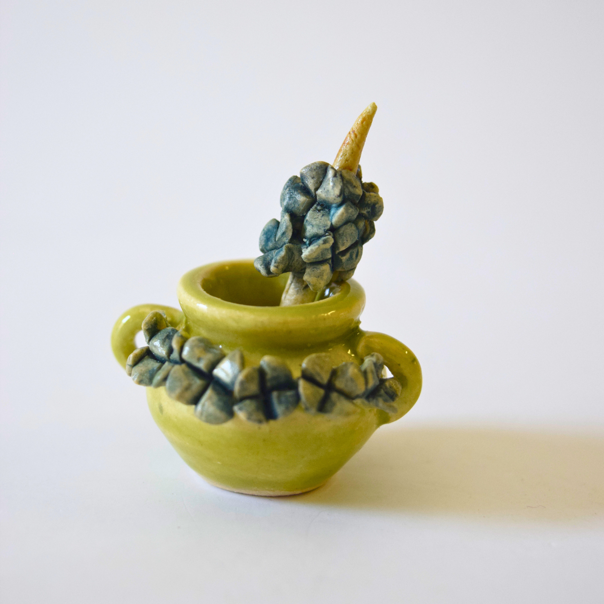 Corn, Wendy - Vase (mini) 10