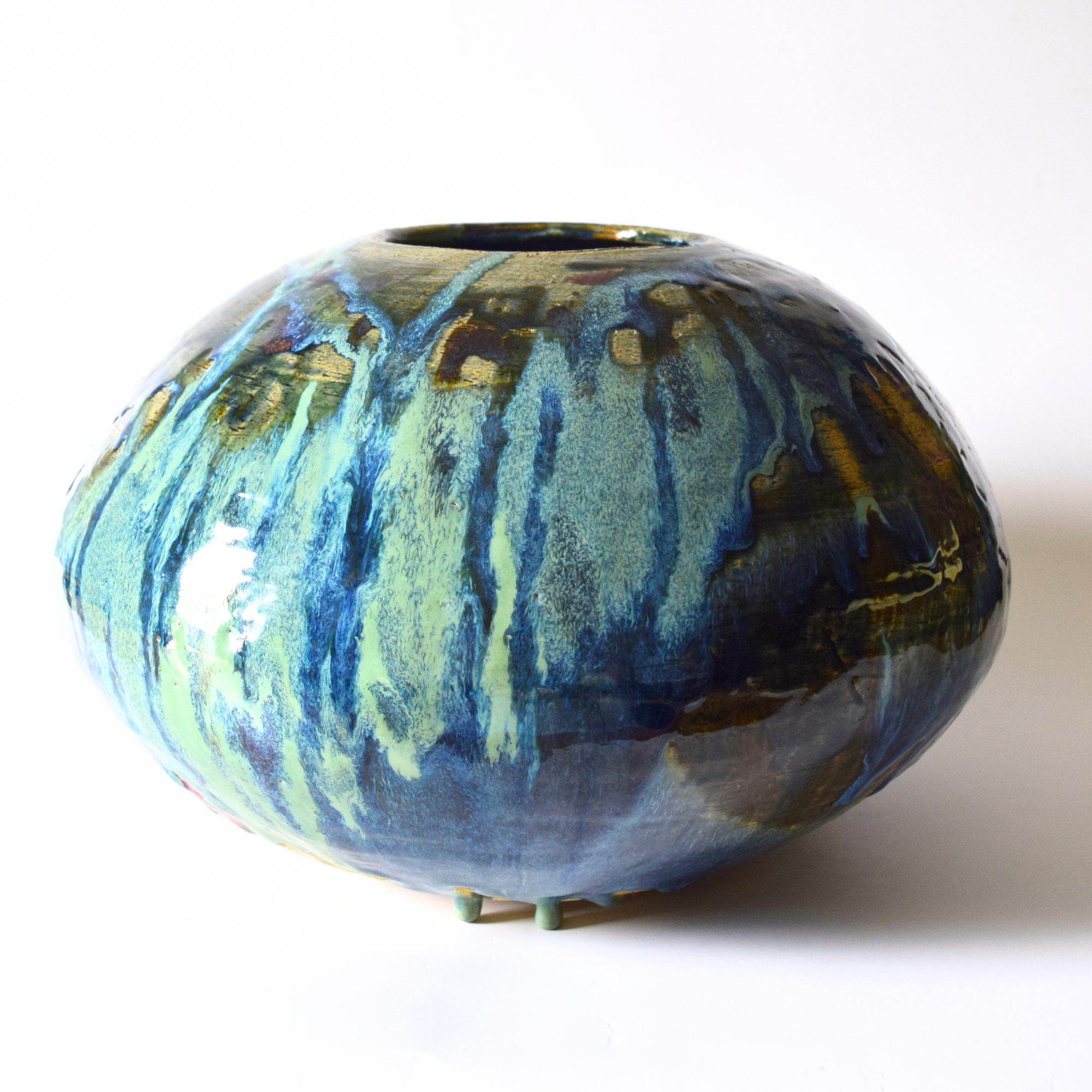 Scope, Gaby - Moon Jar Oblate 02