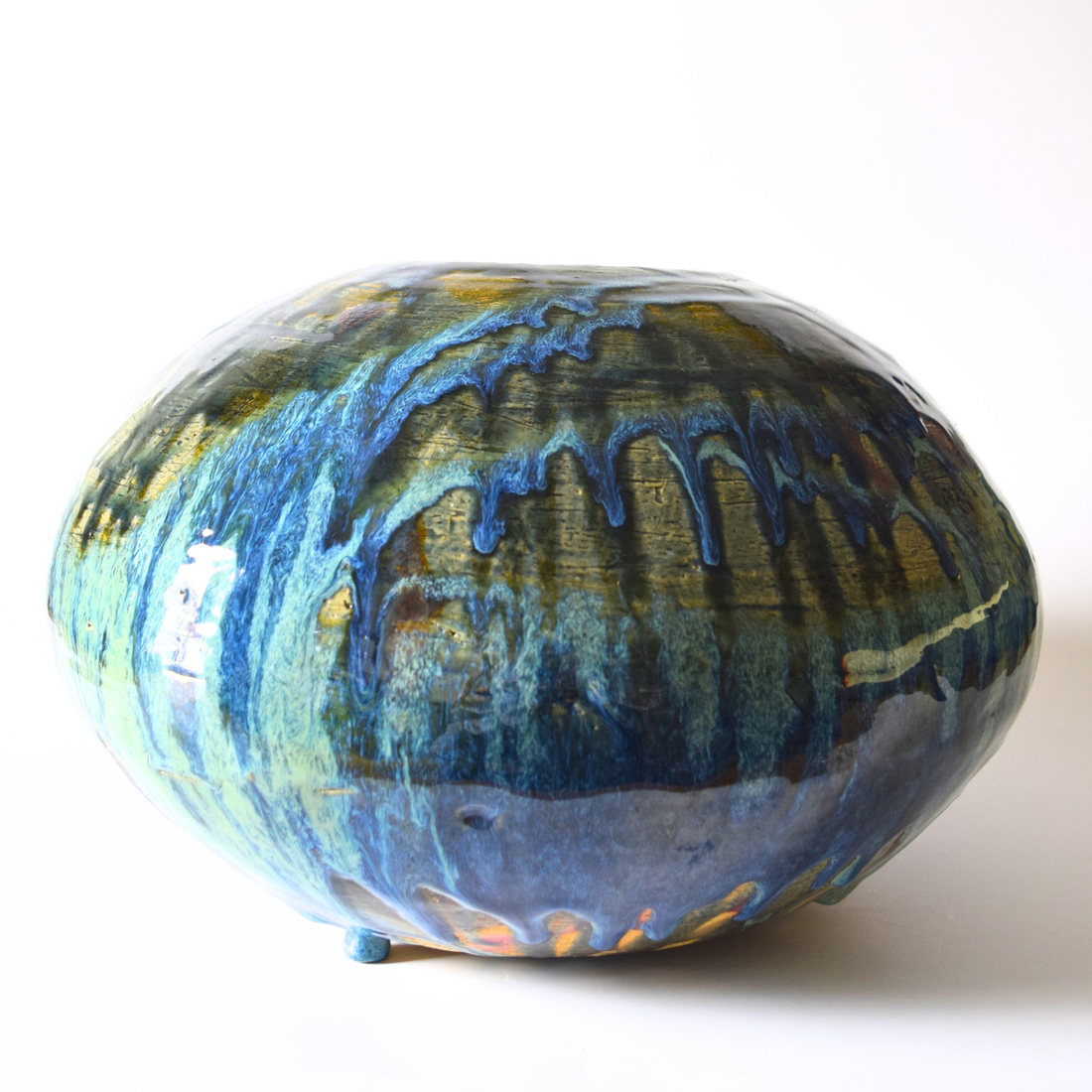 Scope, Gaby - Moon Jar Oblate 02