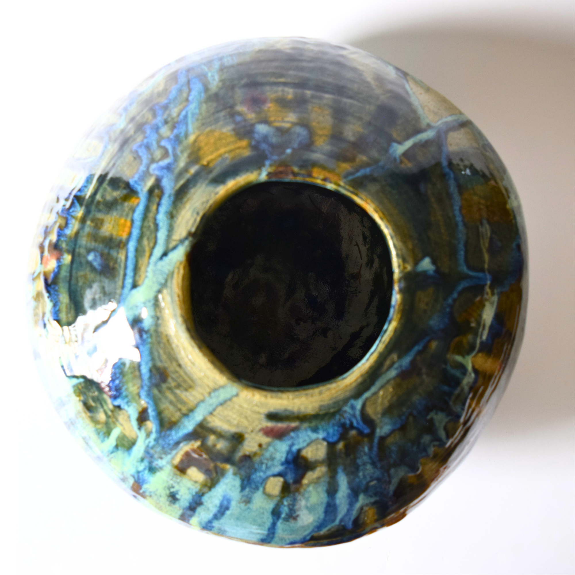 Scope, Gaby - Moon Jar Oblate 02