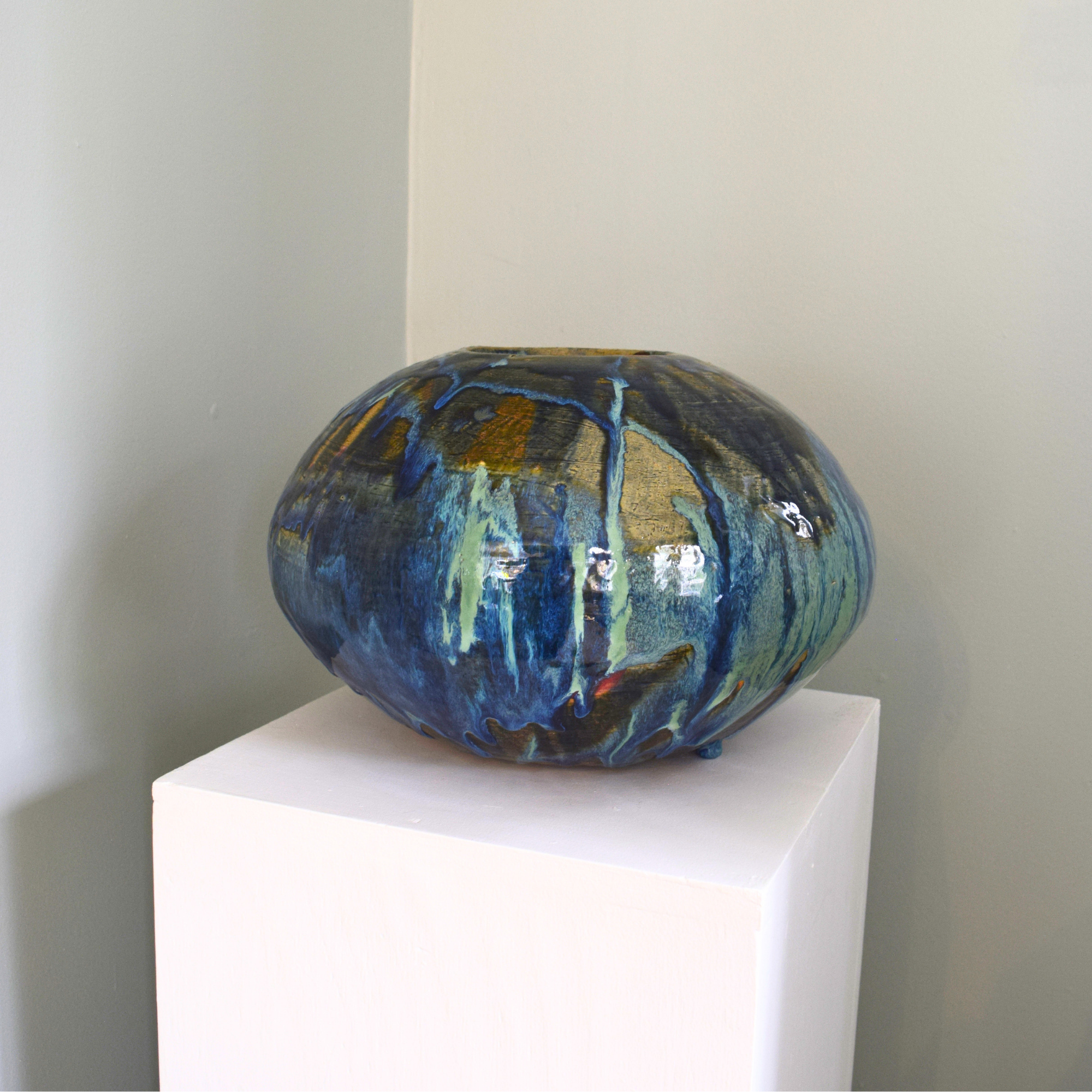 Scope, Gaby - Moon Jar Oblate 02