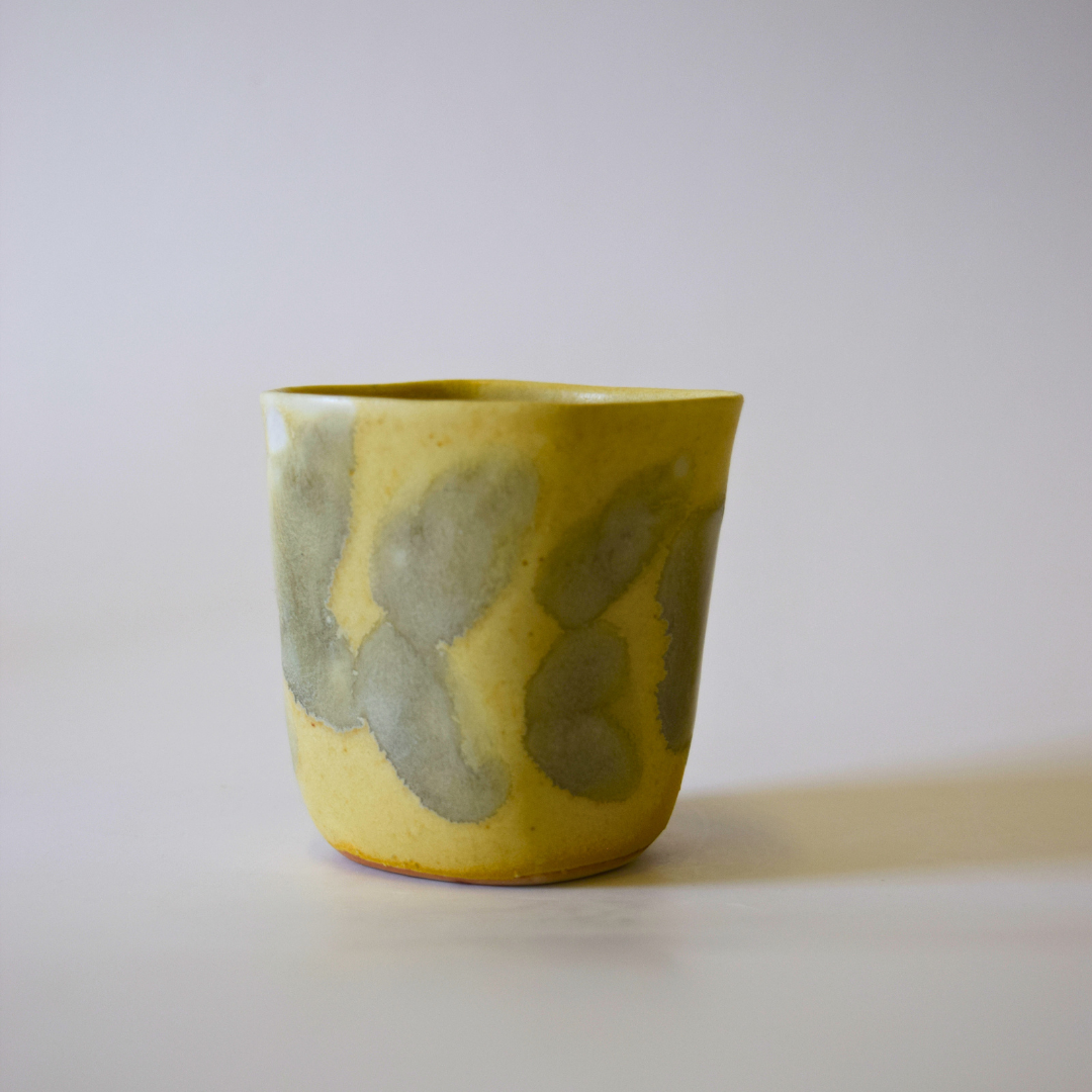 Lanken, Lily - Oblong cast cup 01