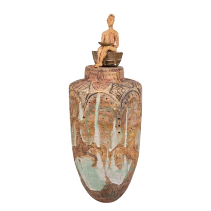 Scope, Gaby - Vase ressource