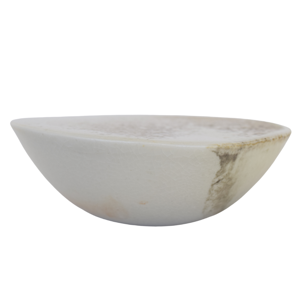 Griffin, Margaret – Closed bowls demi-circle