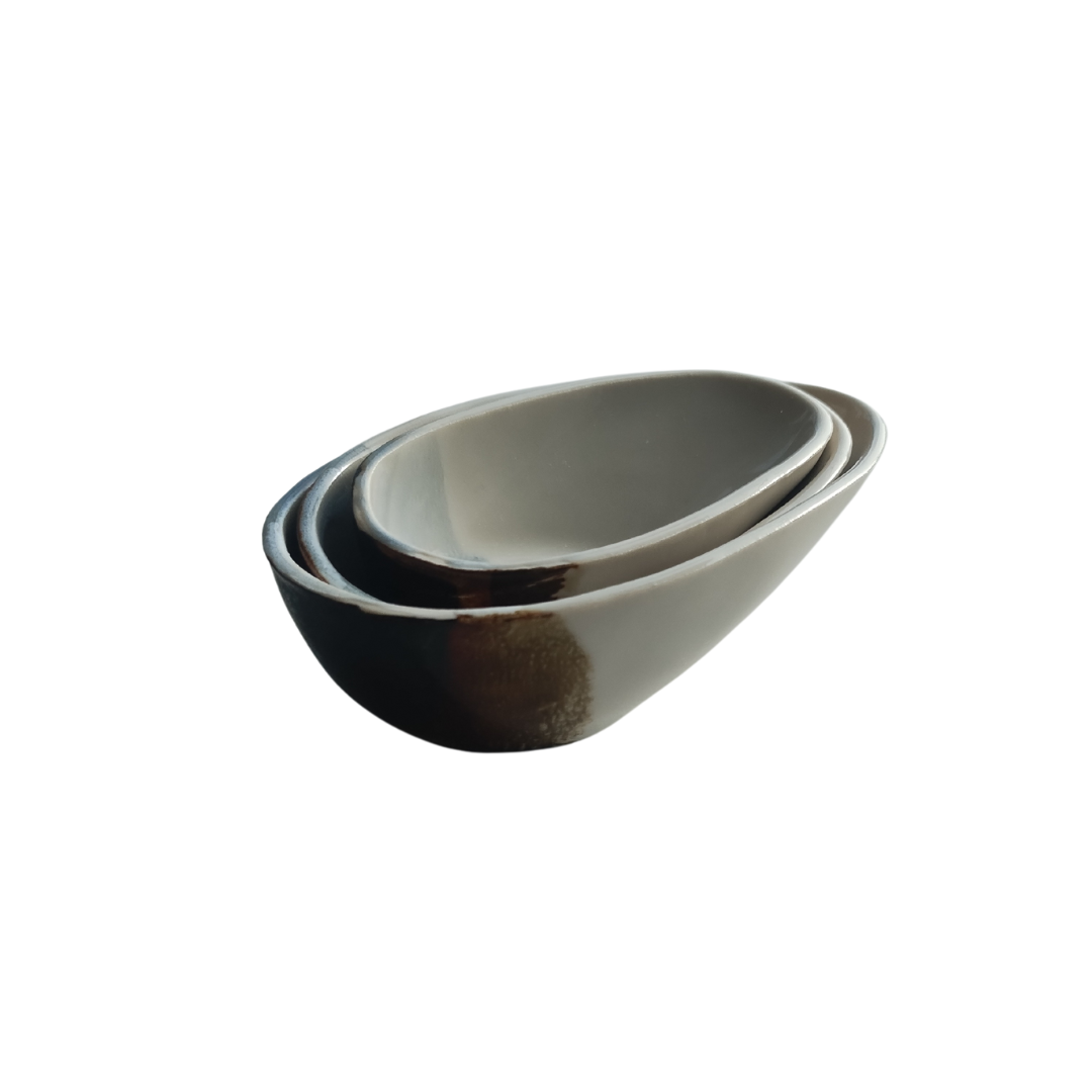 St-Amour, Justine - Dish (kit 3 pieces)