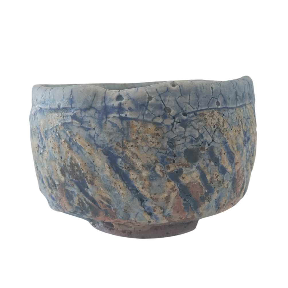 Goddard, Don - Tea bowl 002