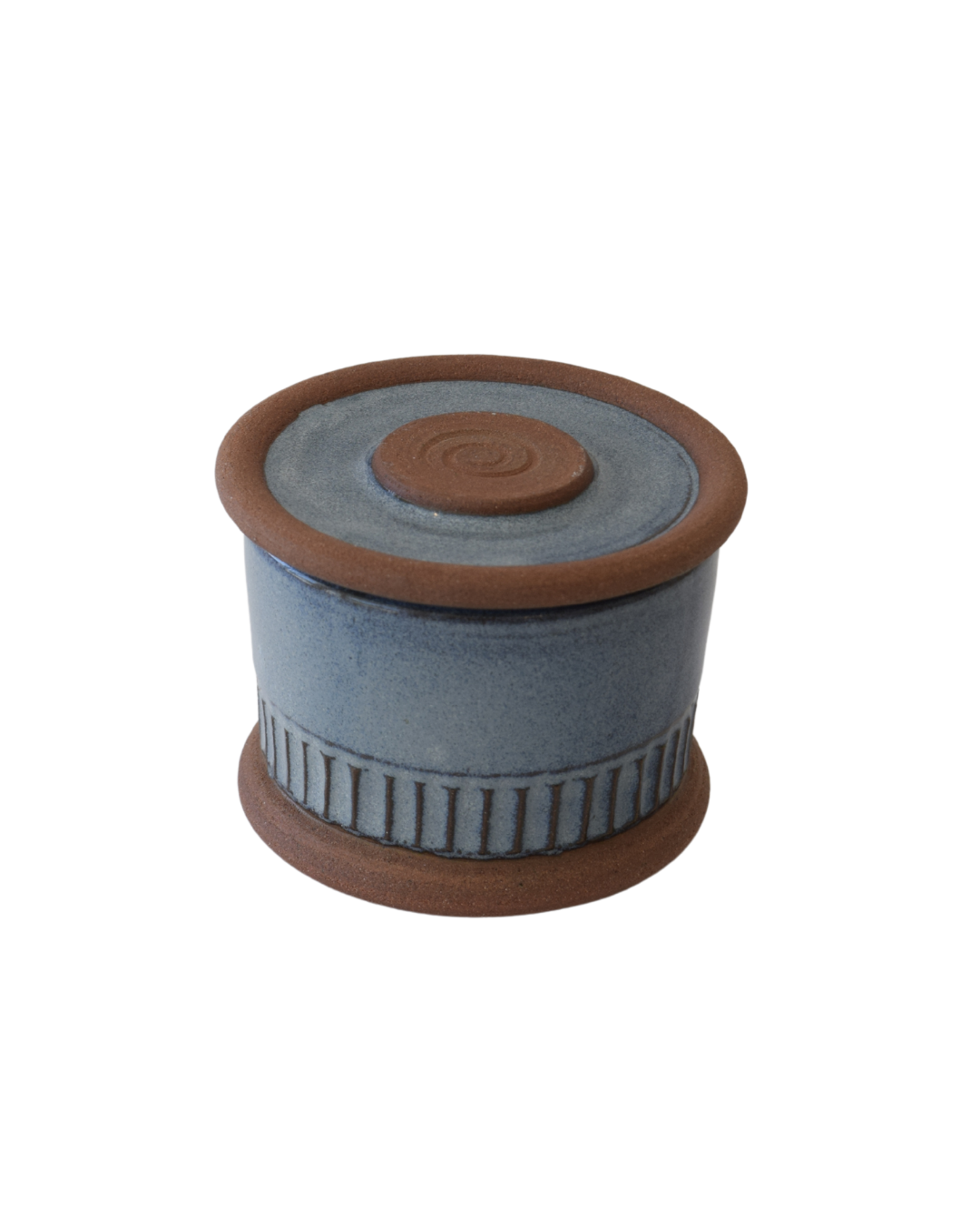 Caplan, Sheila - French butter dish 15548