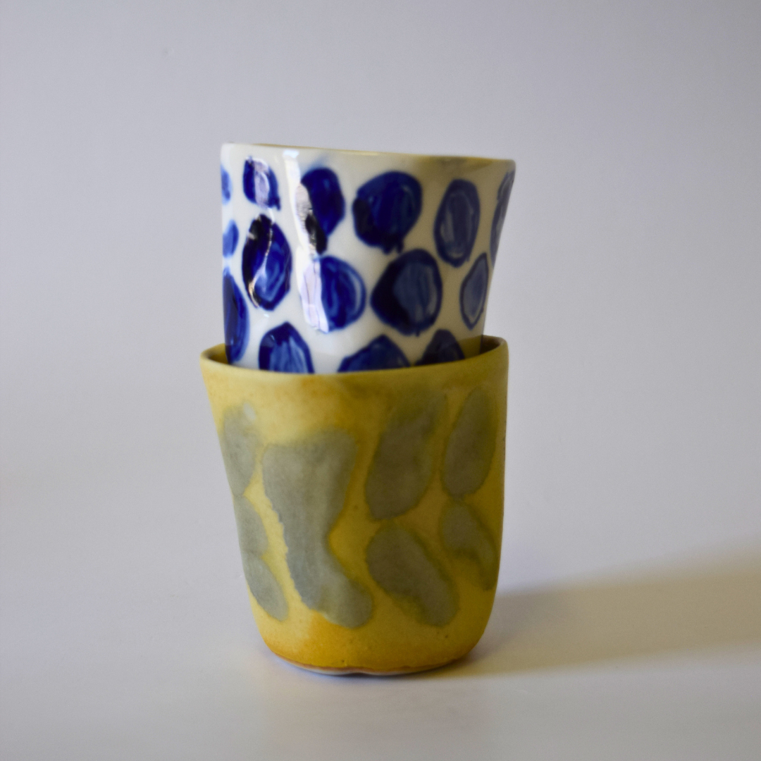 Lanken, Lily - Oblong cast cup 01