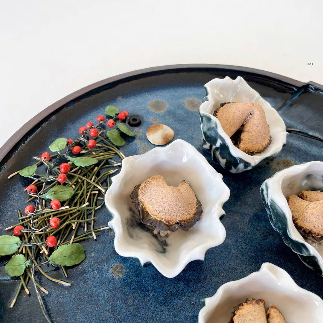 Leong, Laura - Fried Oysters