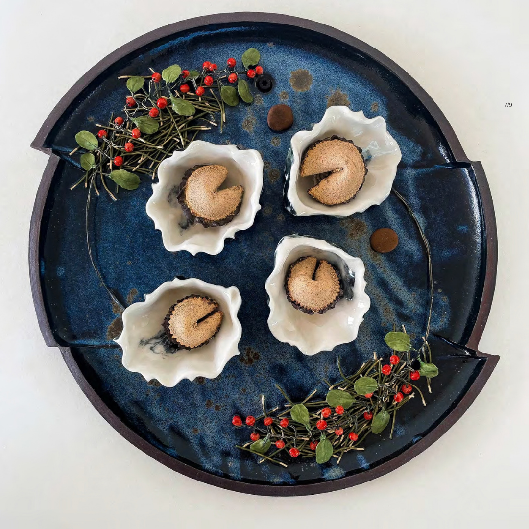 Leong, Laura - Fried Oysters