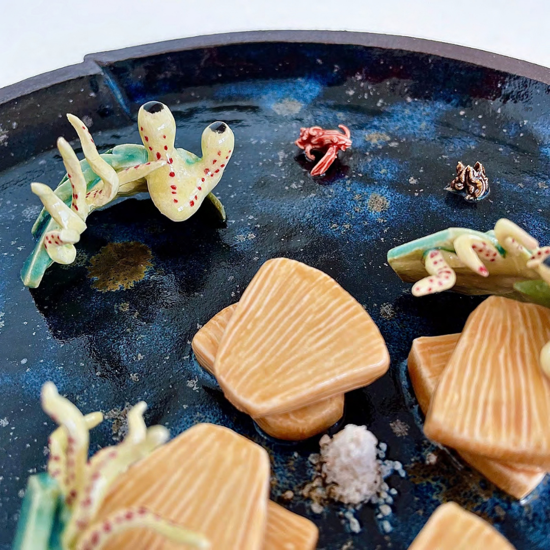 Leong, Laura - Pineapple Prawns