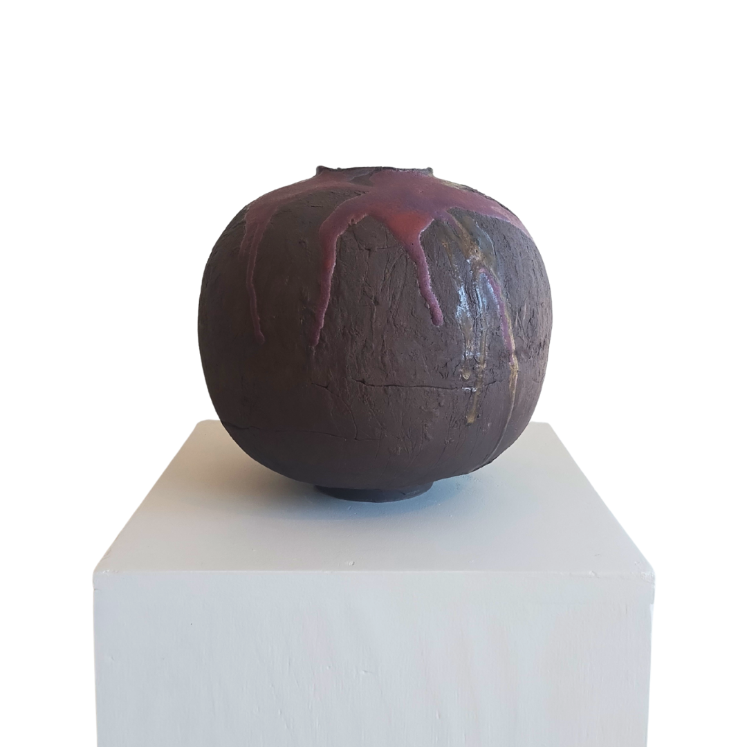 De Jordy, Pauline - Moon Jar PdJ 05