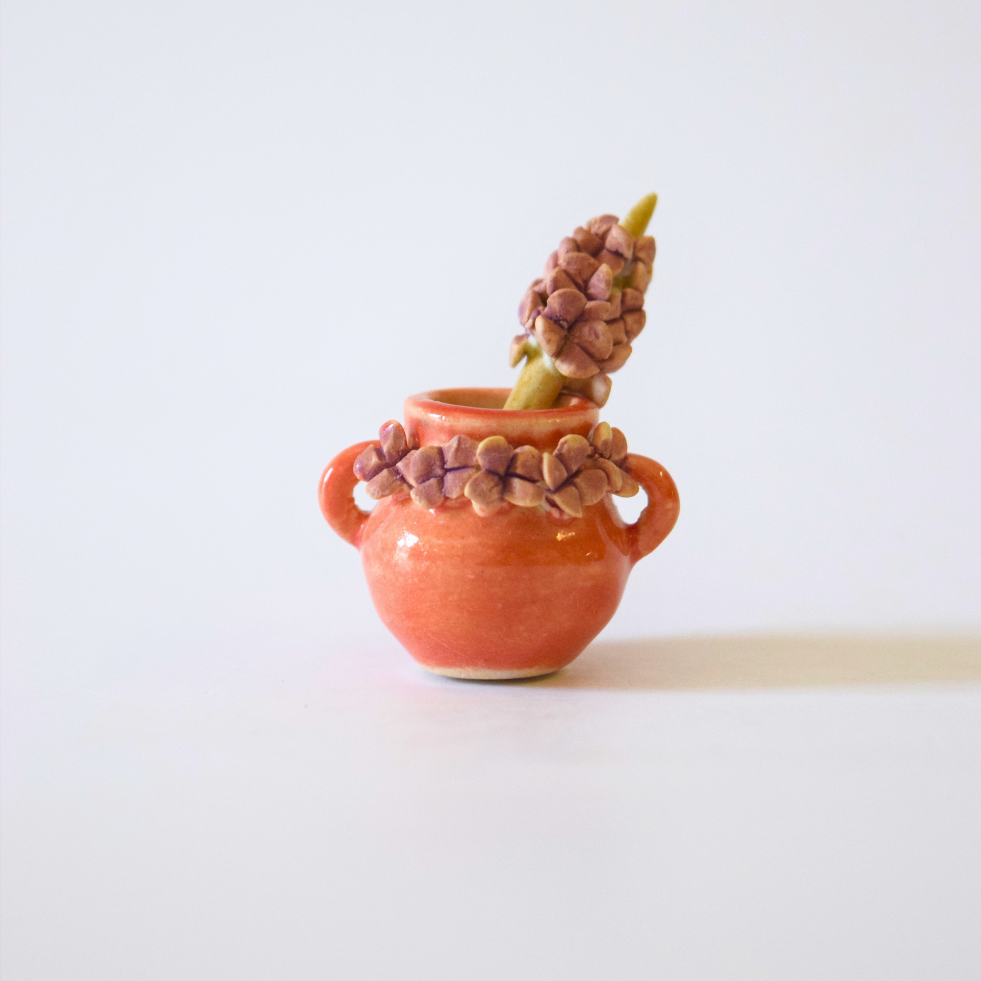 Corn, Wendy - Vase (mini) 07