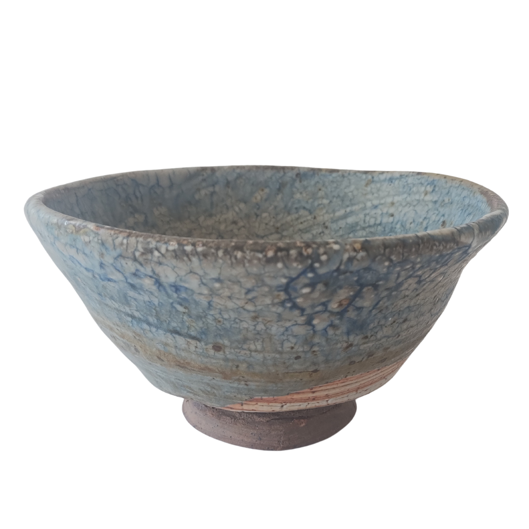 Goddard, Don - Tea bowl 004