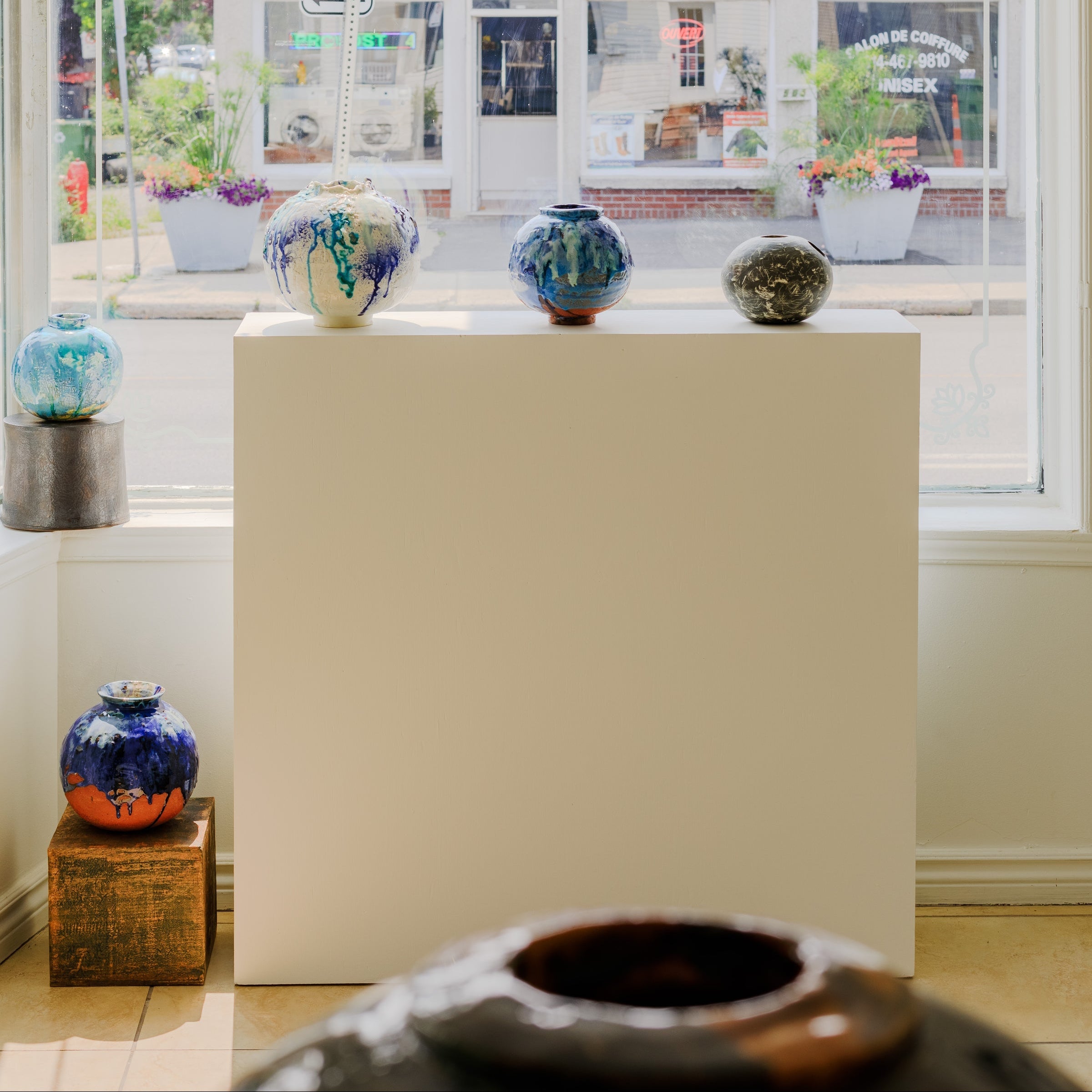 Heravi, Saba - Moon Jar 10
