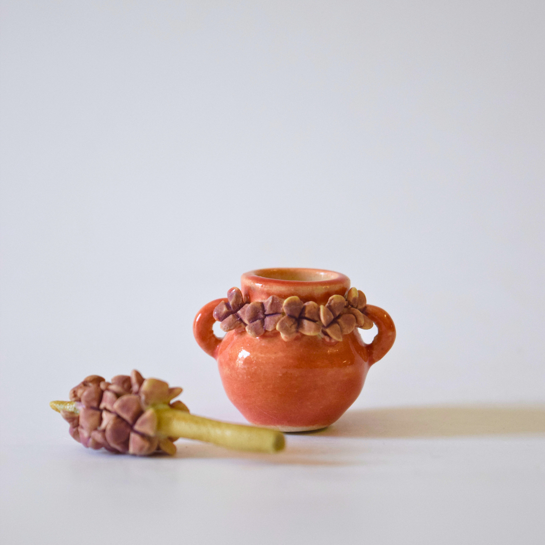 Corn, Wendy - Vase (mini) 07