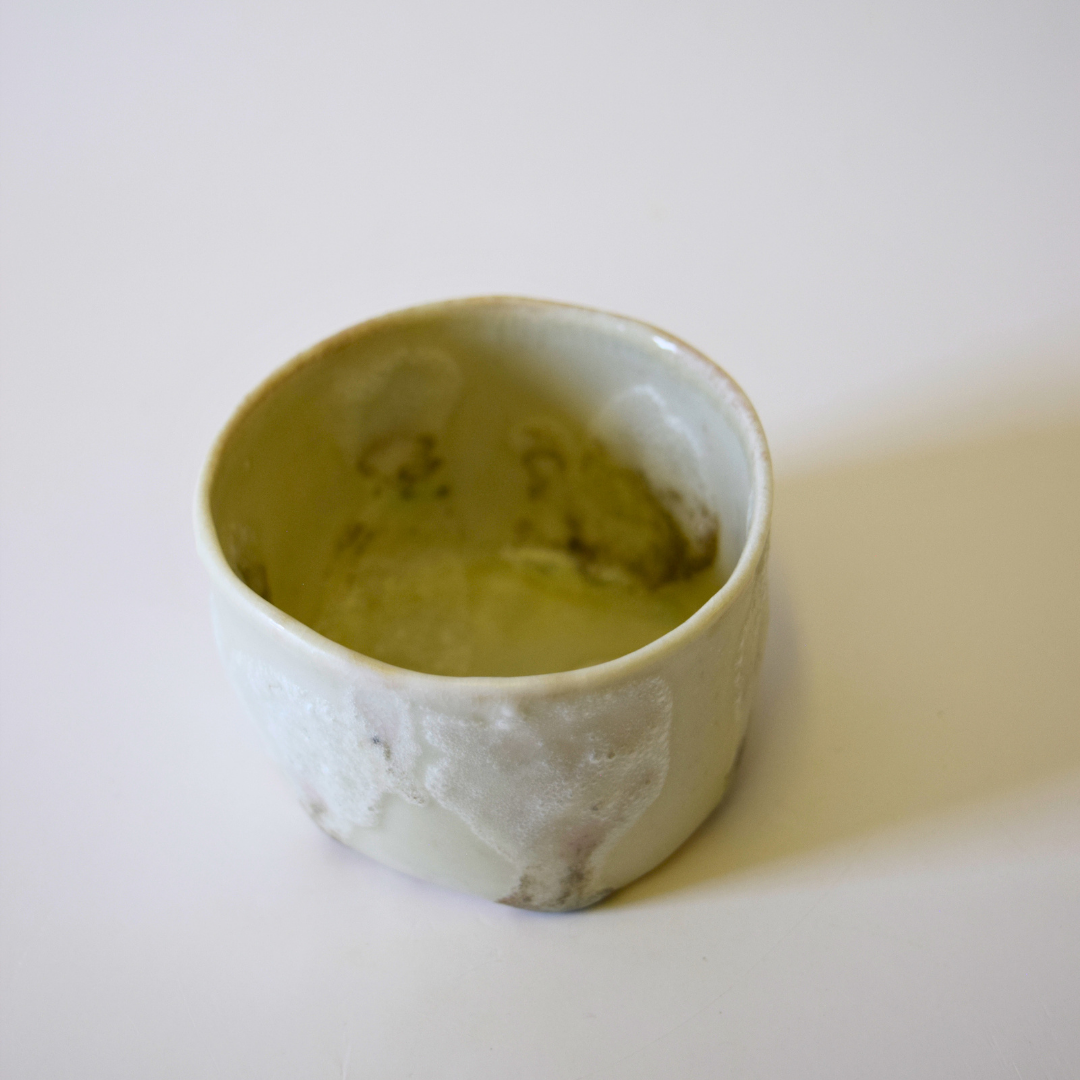 Lanken, Lily - Round cast cup 01
