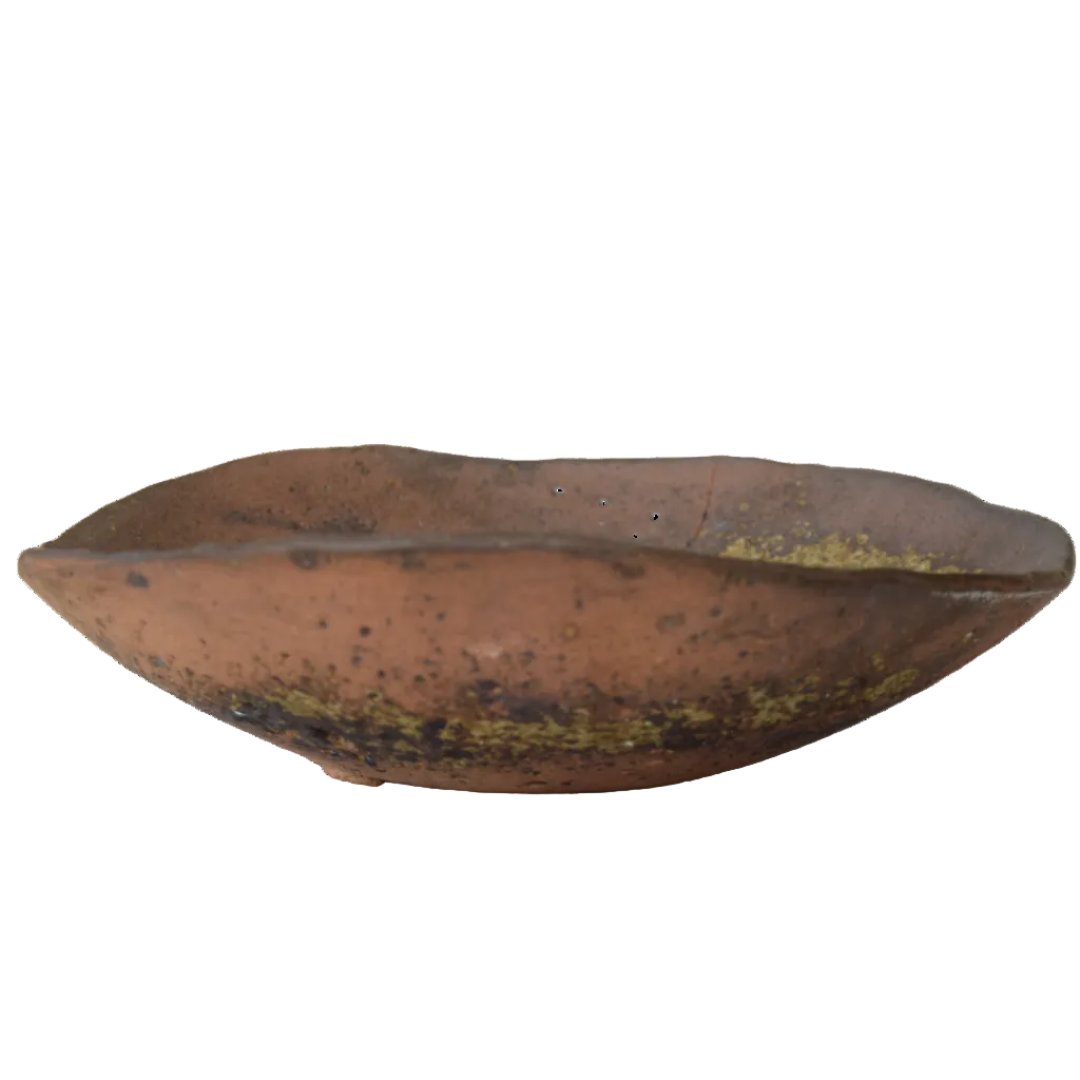 Hutchinson, Robin - #10 Plat ouvert / Open bowl