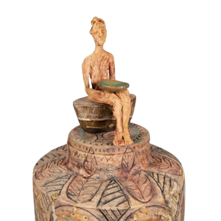 Scope, Gaby - Vase ressource