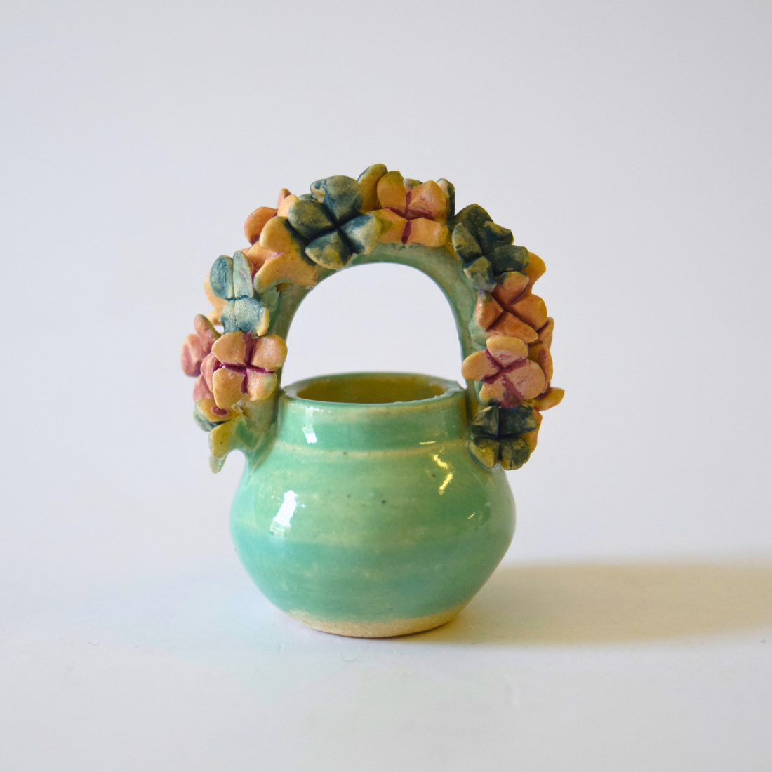 Corn, Wendy - Vase (mini) 08