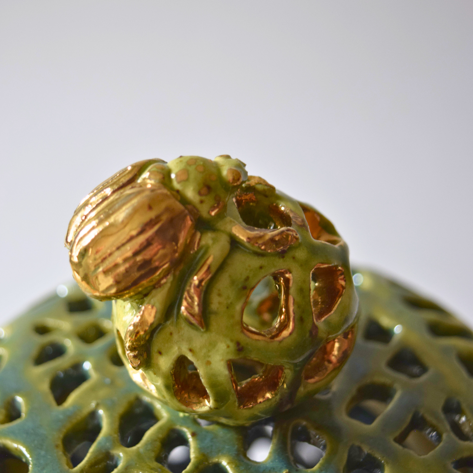 Bouthot, Geneviève - Voracifère