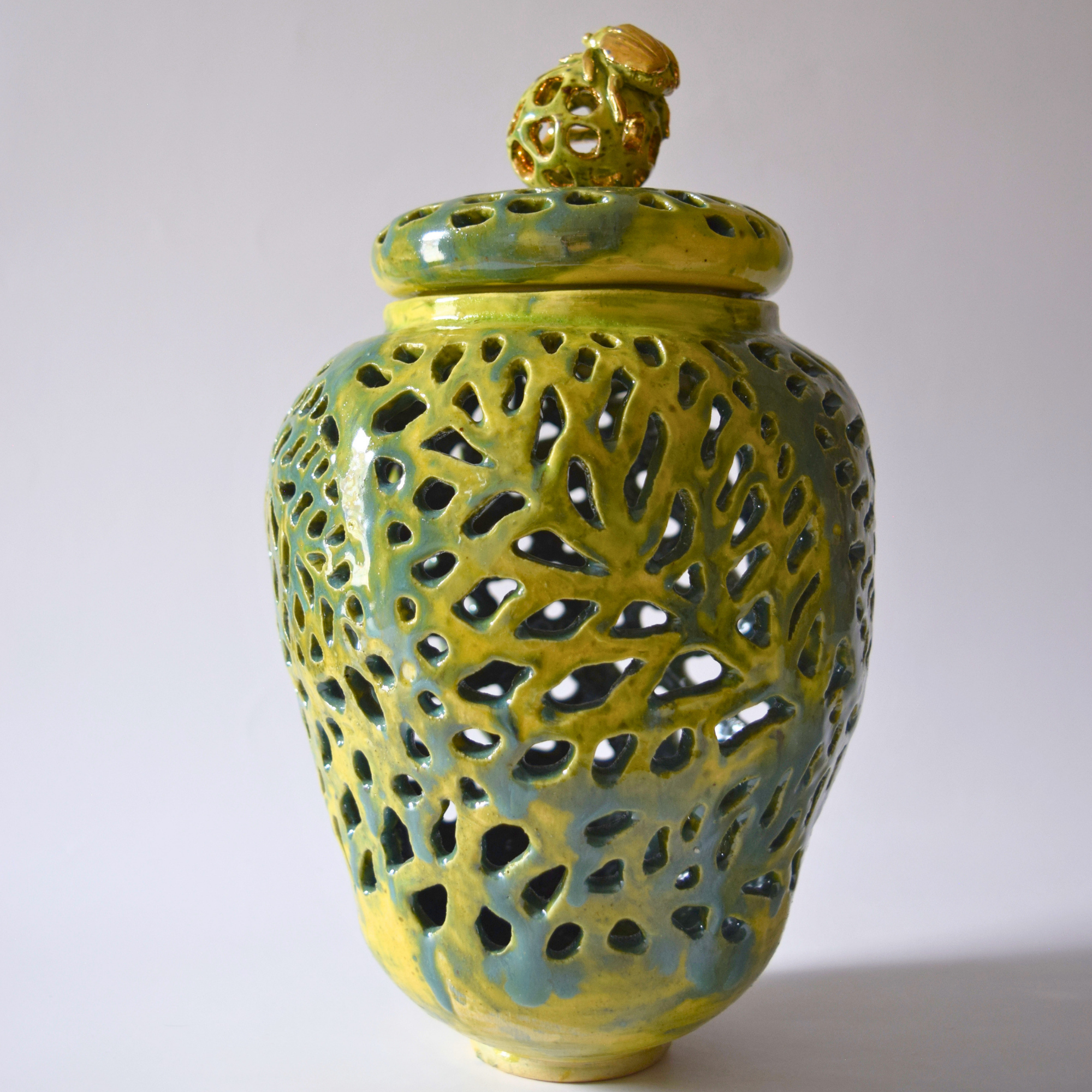 Bouthot, Geneviève - Voracifère