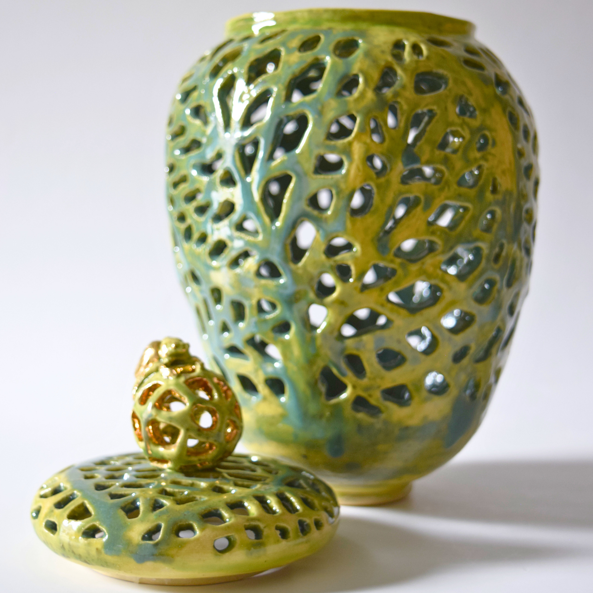 Bouthot, Geneviève - Voracifère